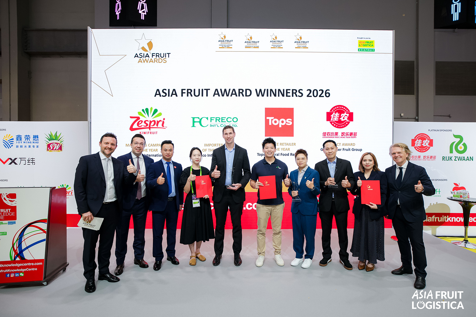 Asia Fruit Logistica 2026