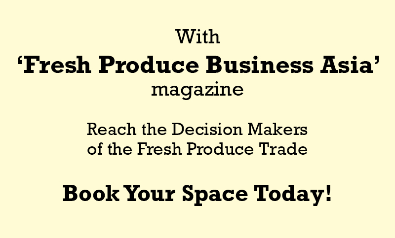 'fresh produce business asia' magazine